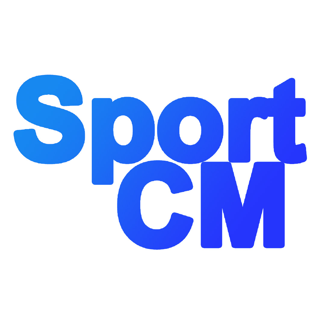 SportCM logo couleur